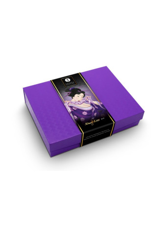 Coffret Edition Black Naughtier Geisha Shunga 5 produits - CC2104